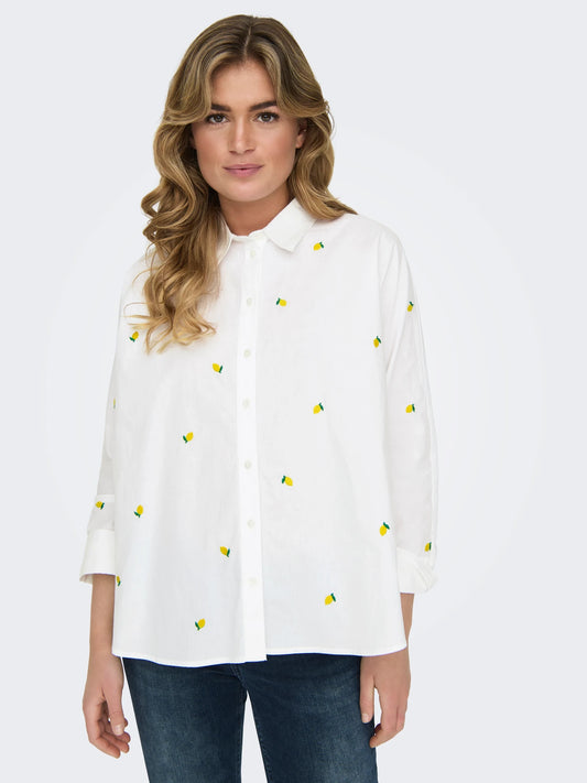 CAMISA LIMONES