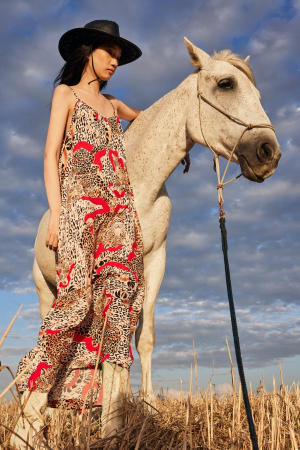 VESTIDO LEOP