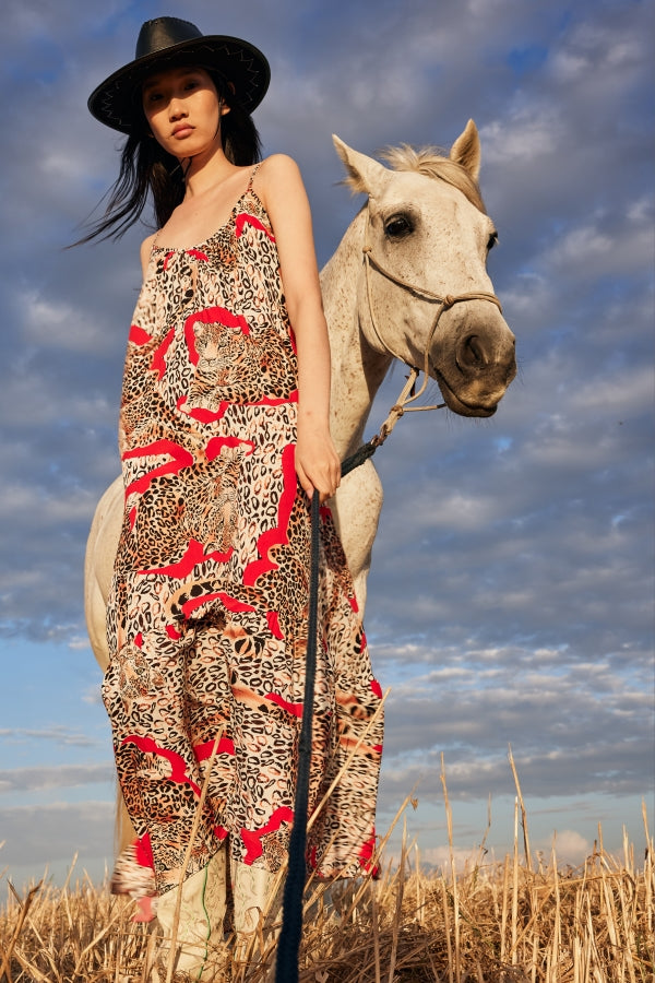 VESTIDO LEOP